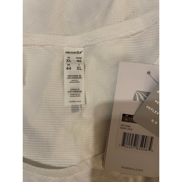 Marika Dry Wik Tank Top - Picture 5 of 6